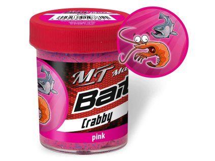 Plávajúca pasta QUANTUM Magic Trout Bait Taste Crabby