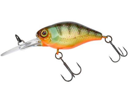 Vobler ILLEX Diving Chubby 3,8 cm, Agressive Perch