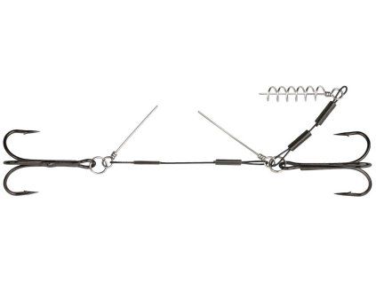 Systém MIKADO Stinger Steel Jaws with Pins