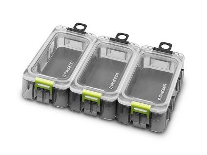 Krabička DELPHIN MagNeon, 3 ks