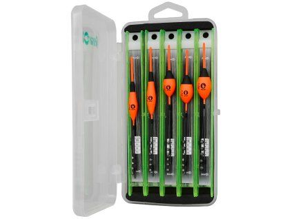 Sada naviazaných plavákov SENSAS Big Fish