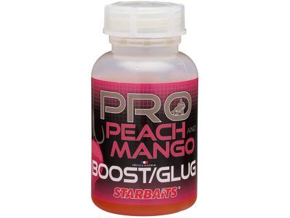 Dip STARBAITS PRO Peach & Mango Boost/ Glug
