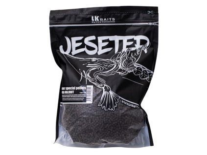 Pelety LK BAITS Jeseter Special Pellets Beluga Halibut