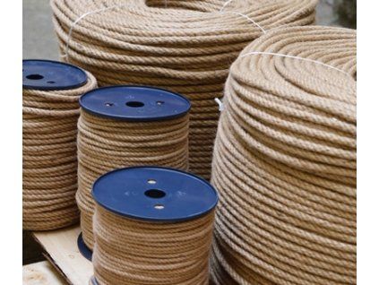 Prírodné lano J/PP