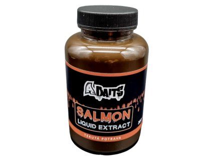 Tekutá potrava ABAITS Salmon Liquid Extract