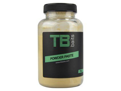 Prášková pasta TB Baits Powder Paste, 70 g