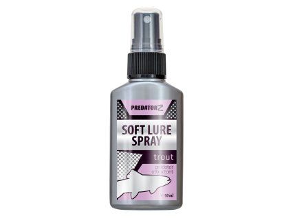 Sprej CarpZoom Soft Lure Spray Pstruh