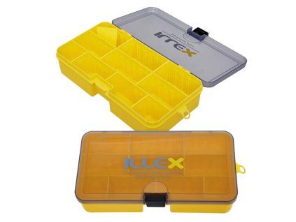Krabička ILLEX Tackle Box 214 HC