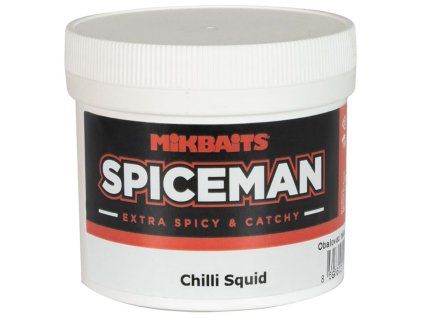 Cesto MIKBAITS Spiceman Chilli Squid
