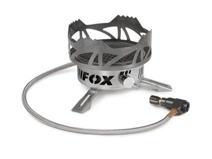 Varič FOX Cookware Infrared Stove V2