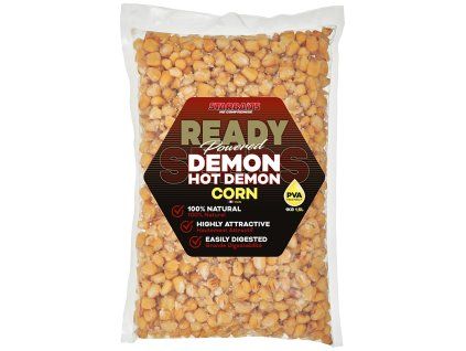 Partikel STARBAITS Ready Seeds Hot Demon Corn