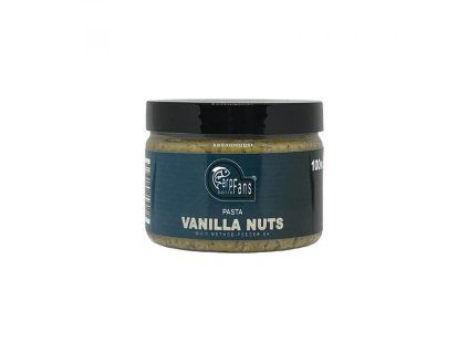Pasta CARP FANS Vanilla Nuts Paste