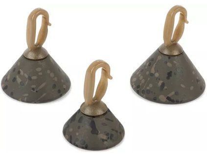 Olovo FOX Edges Downrigger Back 43g, 3 ks