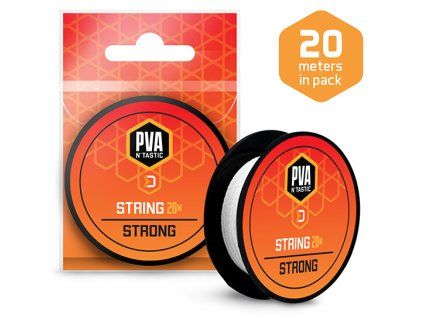 Niť Delphin PVA n´tastic / 20m