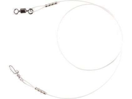 Nadväzec MIKADO Jaws Fluorocarbon Leader