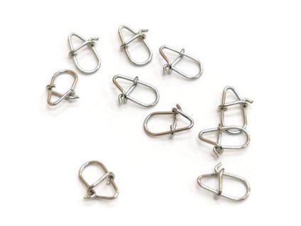 Karabínky MIKADO Snap Round Snap