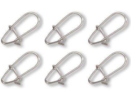 Karabínky QUANTUM Magic Trout Micro Spoon Snap