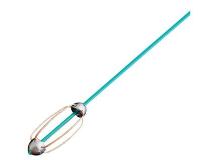 Krmítko - špirála so slamkou