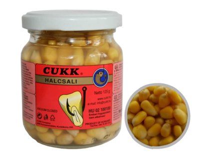 Kukurica CUKK v náleve