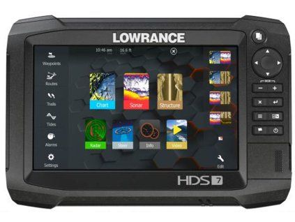 Dotykový sonar LOWRANCE HDS - 7 Carbon