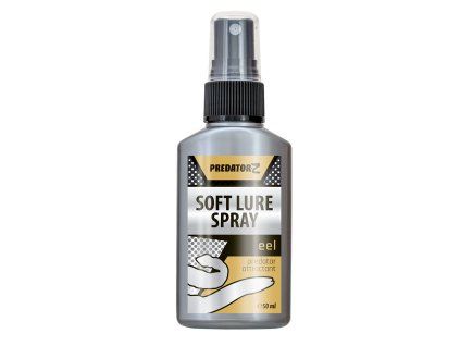 Sprej CarpZoom Soft Lure Spray Úhor