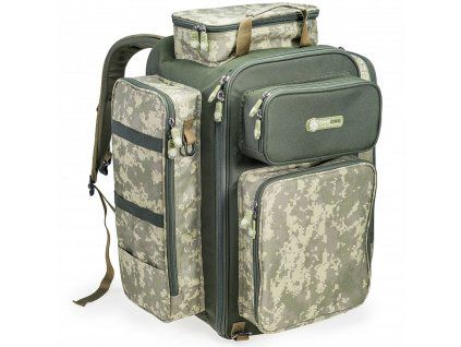 Batoh MIVARDI Bagpack CamoCode Cube XL