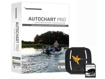 Software HUMMINBIRD Autochart PRO PC