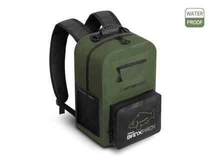 Vodeodolný batoh DELPHIN BanxPack XL