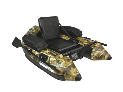 Belly boat Waterside Camoura Float Pro