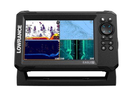 Sonar LOWRANCE Eagle 7 Tripleshot