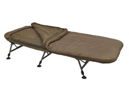 Celoročný systém FOX Flatliner X Systém lehátko so spacákom