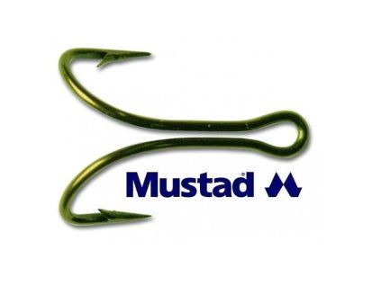 Dvojháčiky MUSTAD 3674R