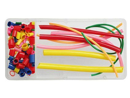 Bužírky MIKADO PVC