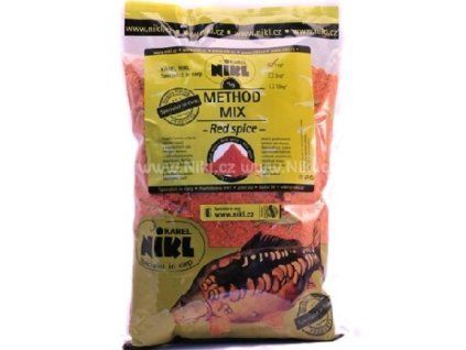 Method mix NIKL Red Spice, 1kg