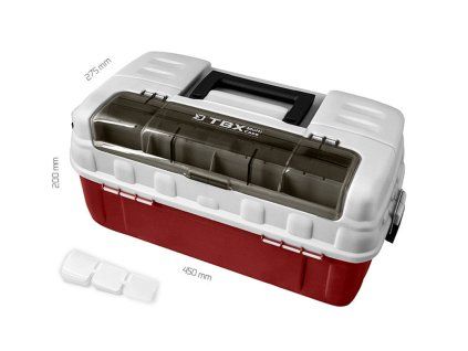 Kufrík DELPHIN TBX MultiCase