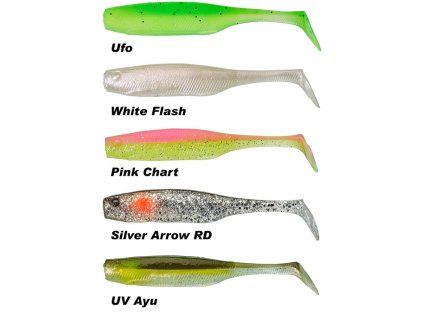 Nástraha GUNKI Peps 7 cm