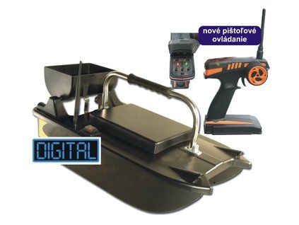 Zavážacia loďka BL