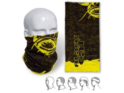 Šatka BLACK CAT Scraft