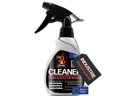 Čistič grilov Eversmoke Cleaner, 250 ml