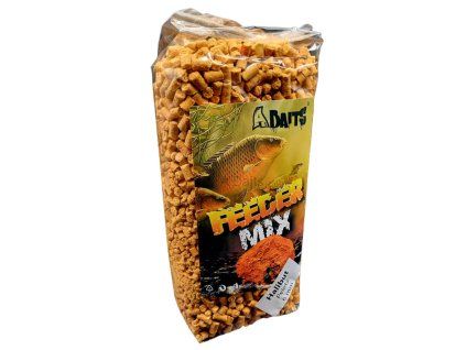 Pelety ABAITS Feeder Mix Halibut