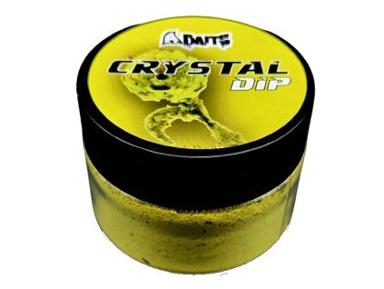 Práškový dip ABAITS Crystal, Med