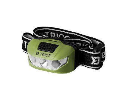 Čelovka DELPHIN Trios