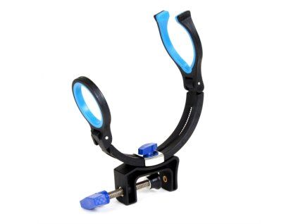 Držiak prútu na čln