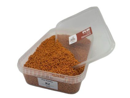 Pelety PVA ABAITS R2, 3 mm, 1 kg