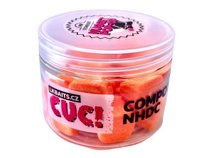 Nugety LK BAITS CUC! Nugget Pop Up Fluoro