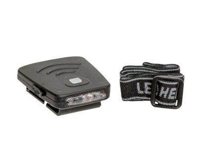 Čelovka CARPZOOM Motion Sensor Cap Light