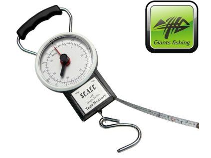 Váha Scale 35 kg s metrom