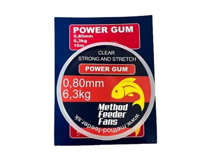 Feeder guma METHOD FEEDER FANS Power Gum