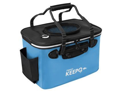 Gumená taška DELPHIN Keepo