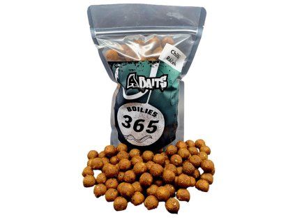 Boilie ABAITS 365, Chilli Ráček
